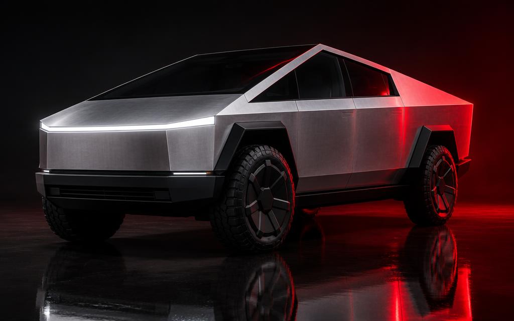 Tesla Cybertruck