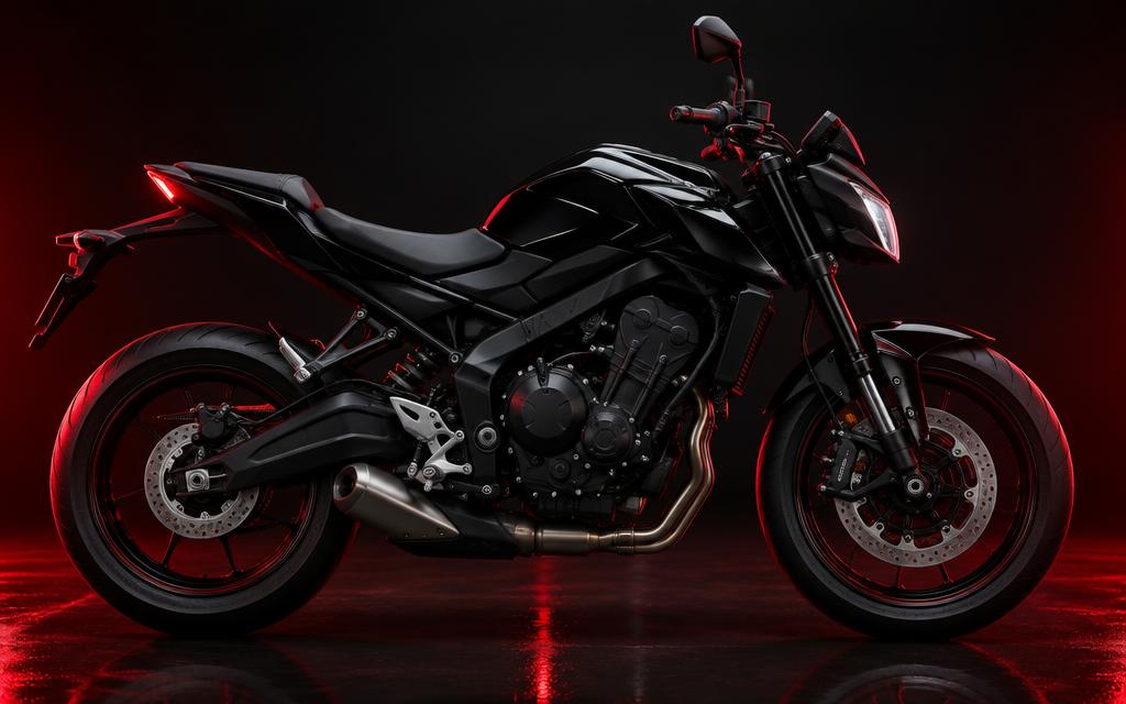 Yamaha MT-07