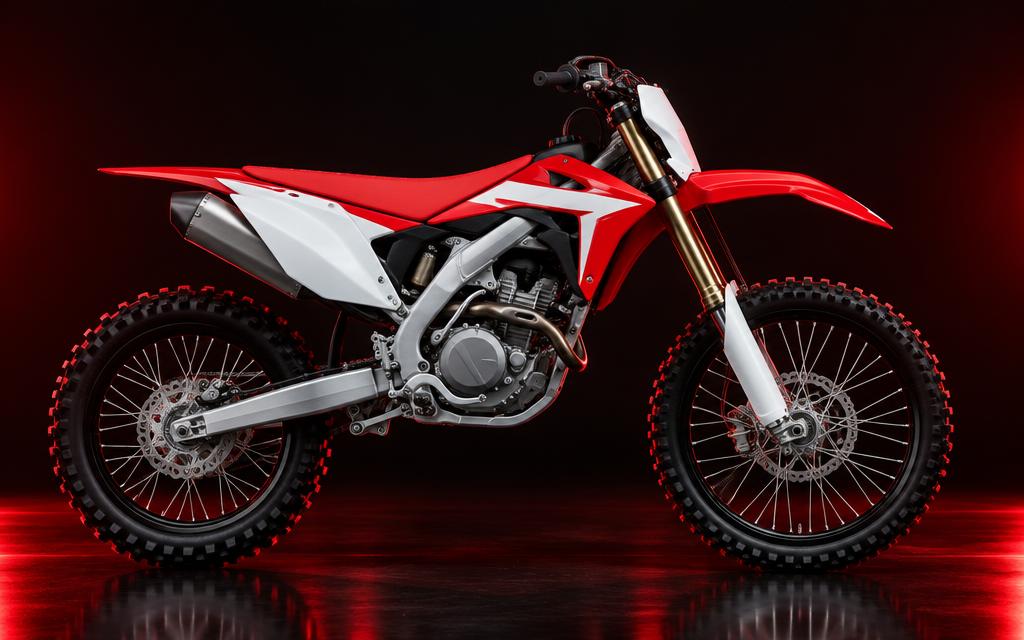 Honda XR190L